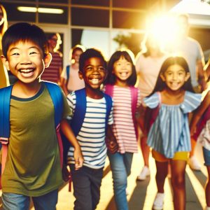Sortie école enfants : des astuces pratiques !