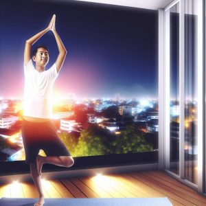 Sport maison : la clé pour perdre du poids ?
