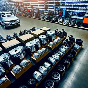 Srotas : experts pièces auto Europe fiables et pas chers