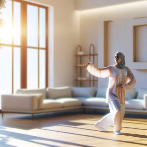 Tai chi maison: les secrets pour bien débuter