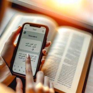 Traduire texte photo facilement : découvre comment !
