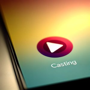 Trouvez facilement l'icône Cast sur vos appareils