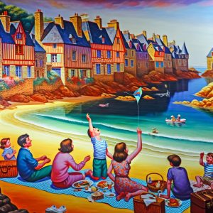Vacances familiales: les secrets de la Bretagne 🌟