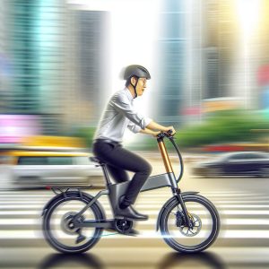 Vélo électrique: révolutionnez vos trajets urbains