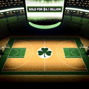 Vente Celtics: impact économique de 6,1 milliards 💼