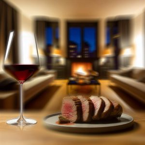 Vin parfait pour filet de veau: nos astuces 🍷