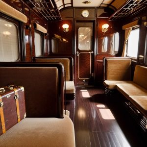 Voyage exclusif à bord du luxe Orient-Express