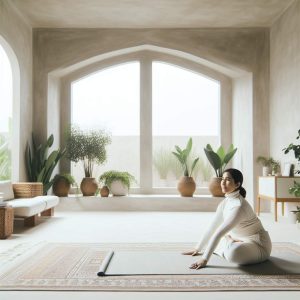 Yoga à domicile: découvre le secret pour réussir