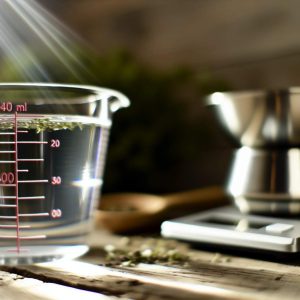 400 ml en cl : découvrez la conversion facile !