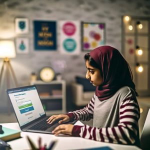 Acadomia 365 : découvre ta connexion élève !