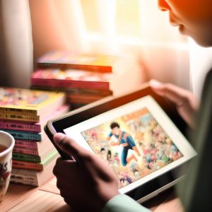 Accéder à Japscan : découvre tes mangas préférés !