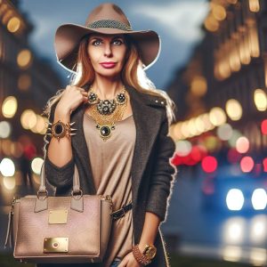 Accessoires mode: secrets pour un style parfait