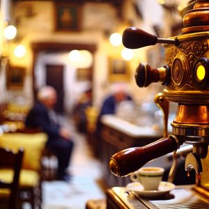 Angelo Moriondo : l'inventeur du café expresso ?