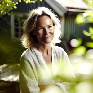 Anne-Line Bjerkan : une vie cachée fascinante