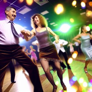 Apprends à danser le Madison : playlists incontournables