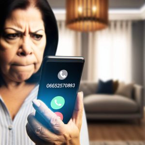 Arnaque téléphonique : 0652570893, vrai ou faux ?