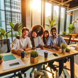 Bien-être au travail: secrets pour exceller