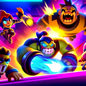 Brawl Stars : découvre les héros qui boostent ta progression