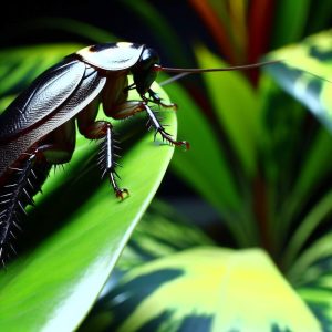 Cafard jardin : astuces pour s'en débarrasser !