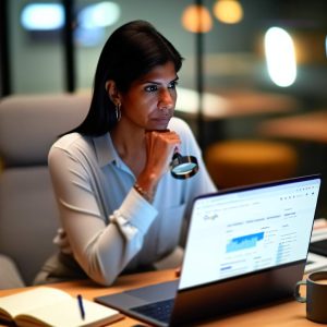 ChatGPT et votre position sur Google : découvrez-le !