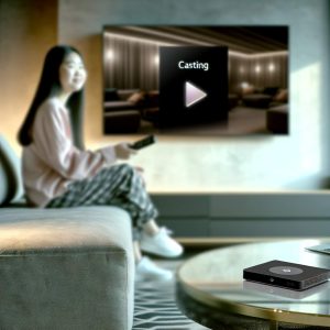 Comment caster VLC comme un pro ? Découvrez-le !