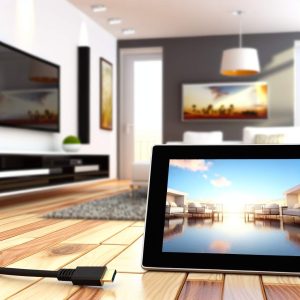 Connecter tablette et téléviseur : les secrets révélés