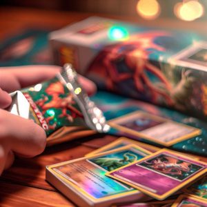 Débuter votre collection cartes Pokémon facilement