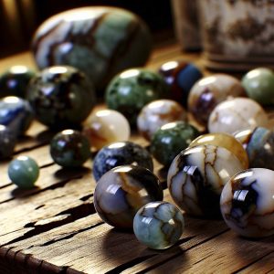 Découvrez des billes de collection uniques !