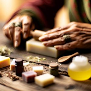 Découvrez le secret du shampoing solide maison