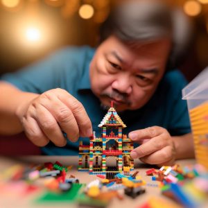 Découvrez Lego Creator Expert en détails