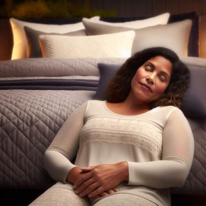 Dormir en soutien-gorge : bon ou mauvais pour toi ?