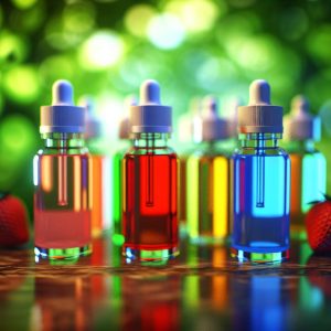 E-liquides fruités : pourquoi les choisir pour vapoter ?