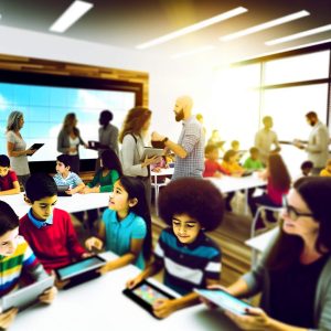 Ent Tours: boostez l'éducation numérique locale