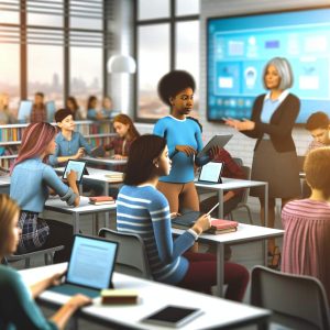 Ent Tours : révolutionnez l'éducation numérique !