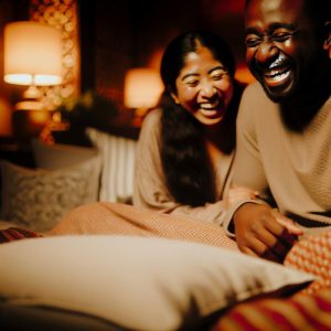 Étonne ton partenaire : sexualité épanouie et intime !