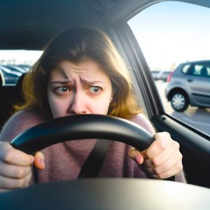 Évite la faute éliminatoire au permis 🚗