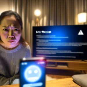 Iron TV Pro problème : les solutions qui fonctionnent !