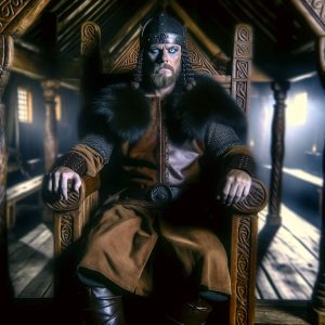 Ivar Désossé : légende d'un viking redoutable