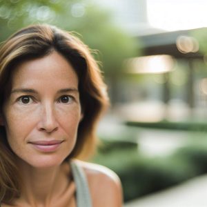 Kamila naturelle: beauté sans maquillage révélée