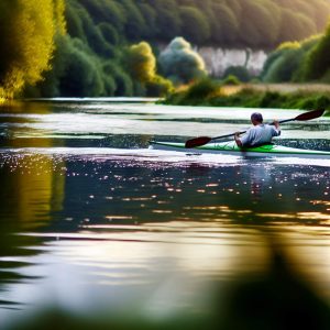 Kayak Normandie: découvre les spots secrets !