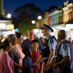 Le précinct : comprendre les crimes et réagir !