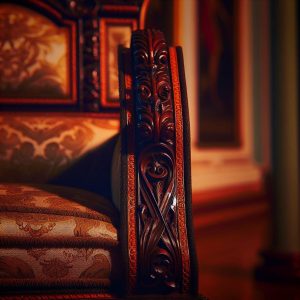 Les meubles de Catherine la Grande : secrets révélés