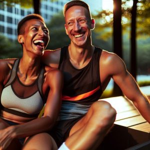 Marie José Perec et son mari : secrets d'un couple sportif