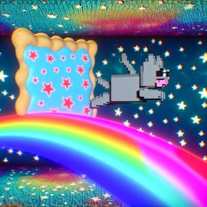 Nyan Cat: découvre son nouveau site interactif !