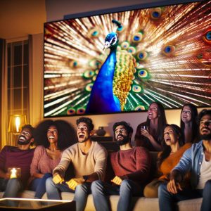 Peacock streaming : pourquoi séduire les Français ?