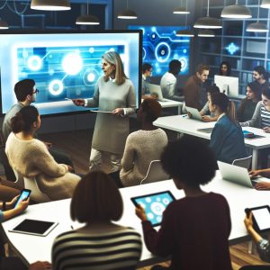 Plateforme éducative digitale : révolution pédagogique