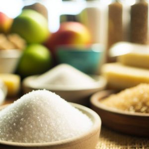Polyols : découvrez leurs bienfaits et dangers cachés