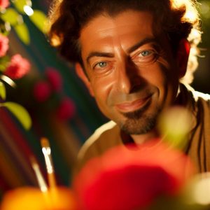 Portrait exclusif d'Aaron Nouchy, fils de Jenifer