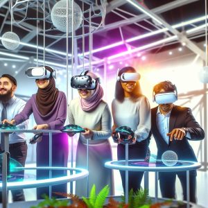 Puixudosvisdacize : l'avenir de l'IA et VR !