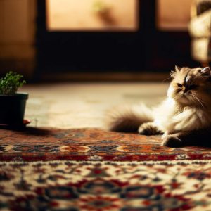 Rêver de chat en islam : découvrez sa signification